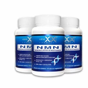 NMN Estabilizado Pack de 3 unidades